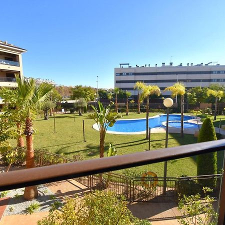 Apartamento Brisas Del Arenal Jávea Eksteriør bilde