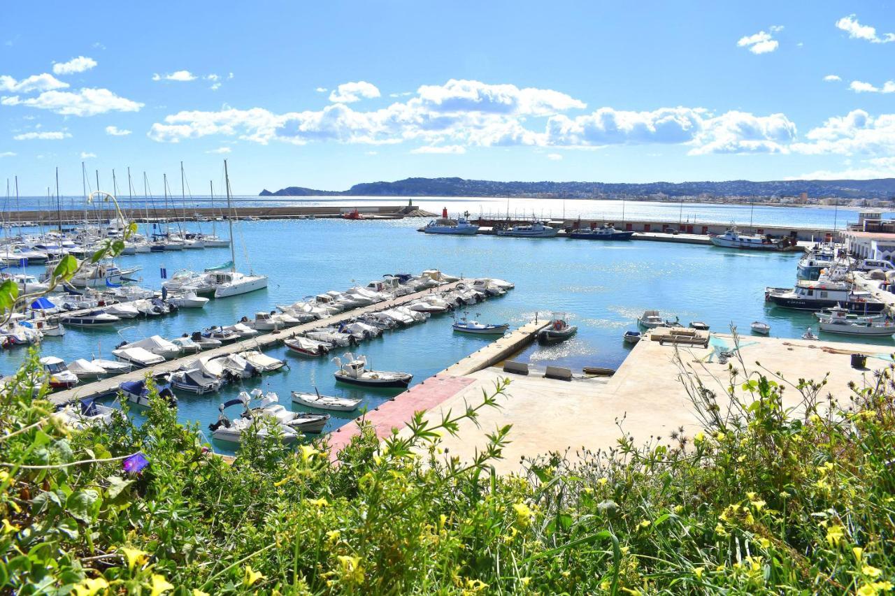Apartamento Brisas Del Arenal Jávea Eksteriør bilde