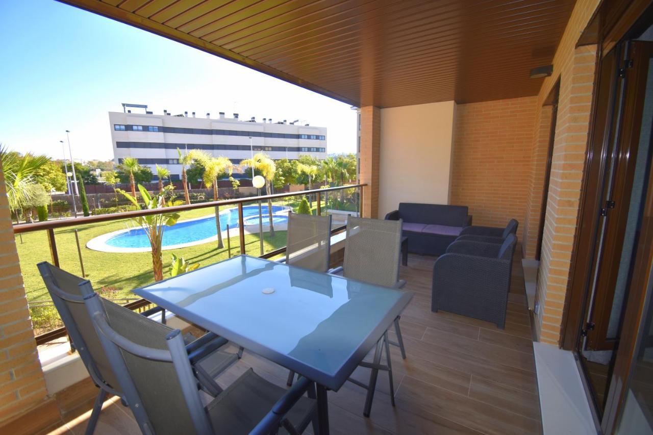 Apartamento Brisas Del Arenal Jávea Eksteriør bilde