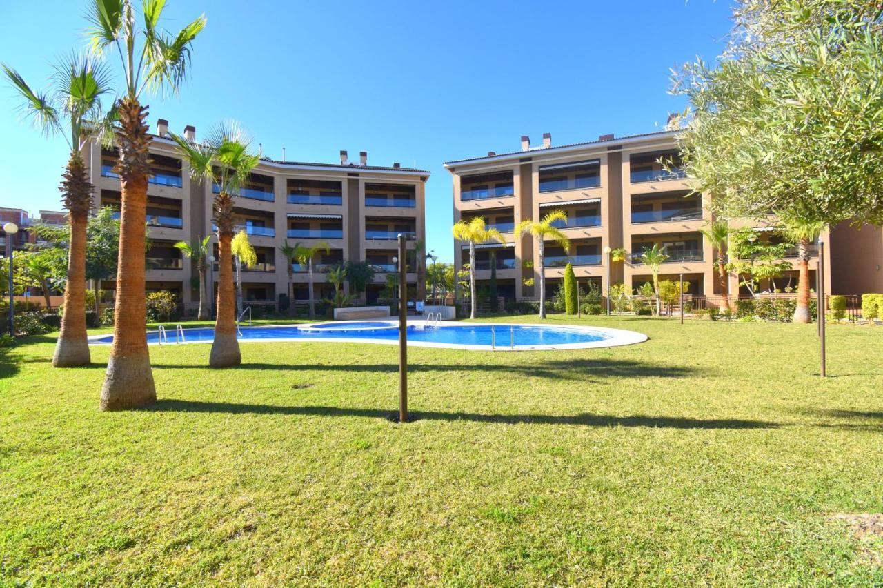 Apartamento Brisas Del Arenal Jávea Eksteriør bilde