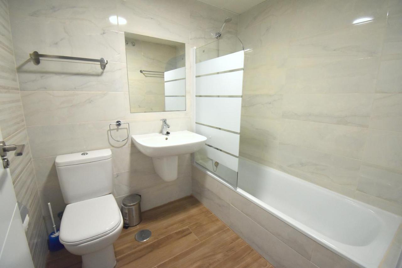 Apartamento Brisas Del Arenal Jávea Eksteriør bilde