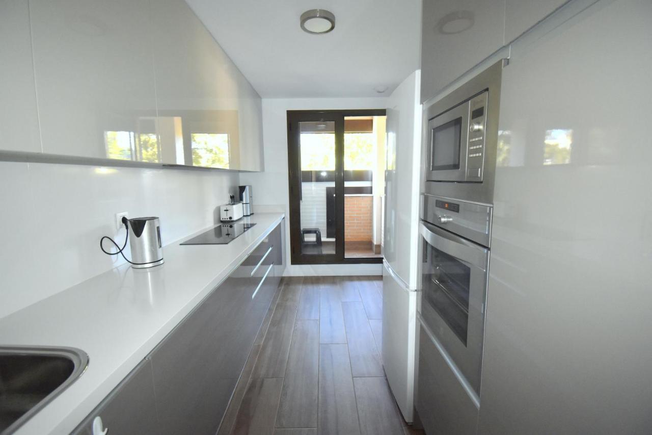 Apartamento Brisas Del Arenal Jávea Eksteriør bilde