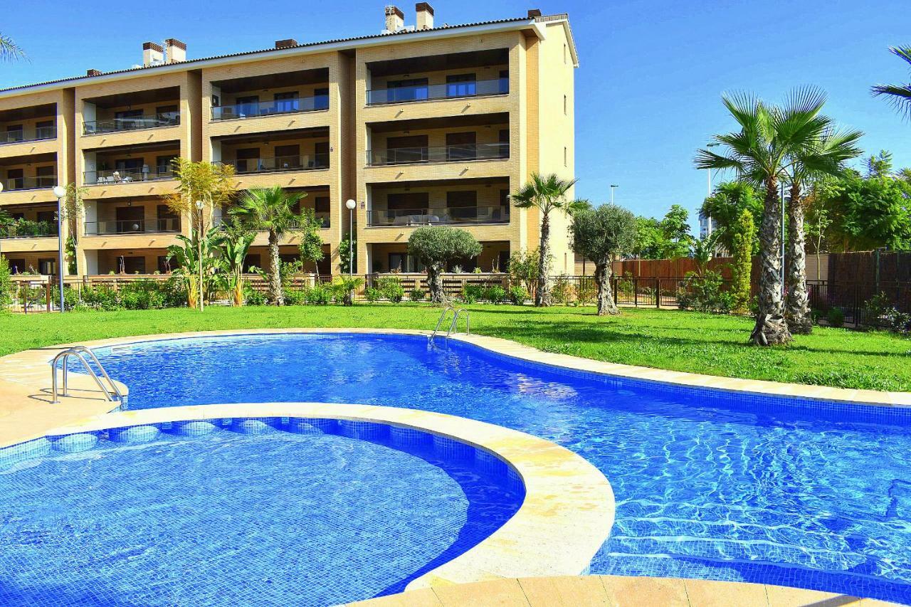 Apartamento Brisas Del Arenal Jávea Eksteriør bilde