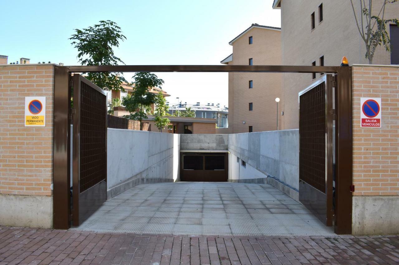 Apartamento Brisas Del Arenal Jávea Eksteriør bilde