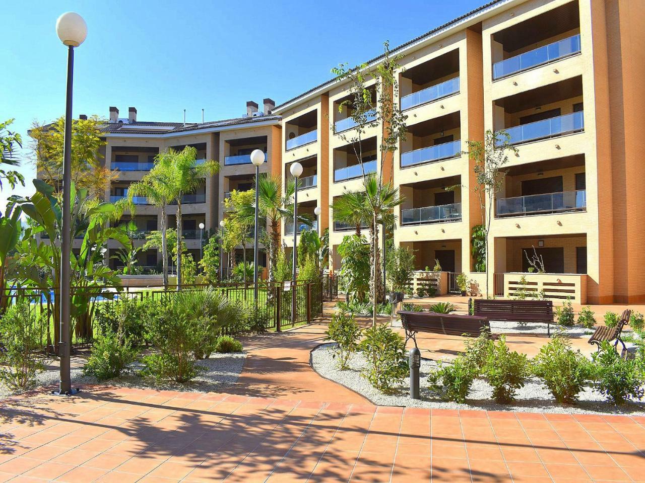 Apartamento Brisas Del Arenal Jávea Eksteriør bilde